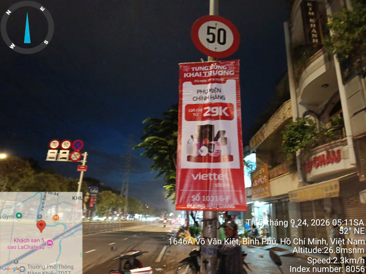 Treo phướn kon tum