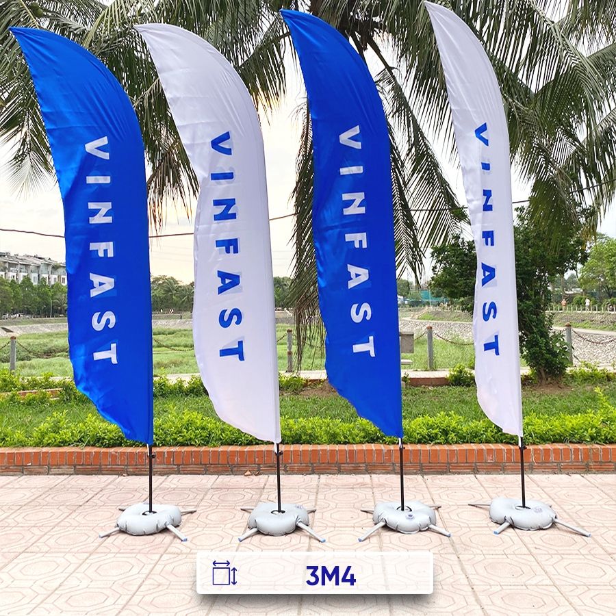 Cờ phướn cánh buồm