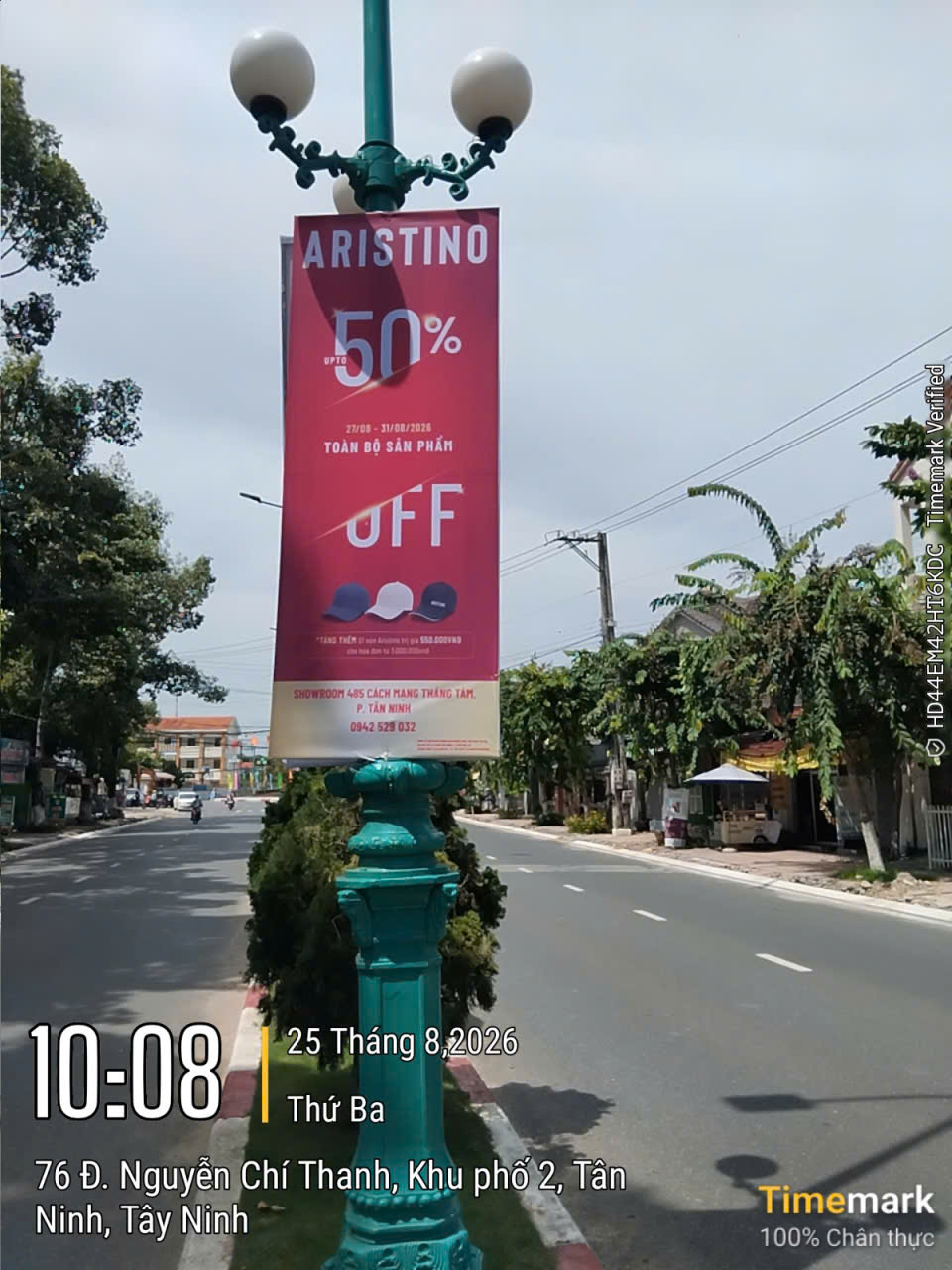 Treo cờ phướn thanh trì