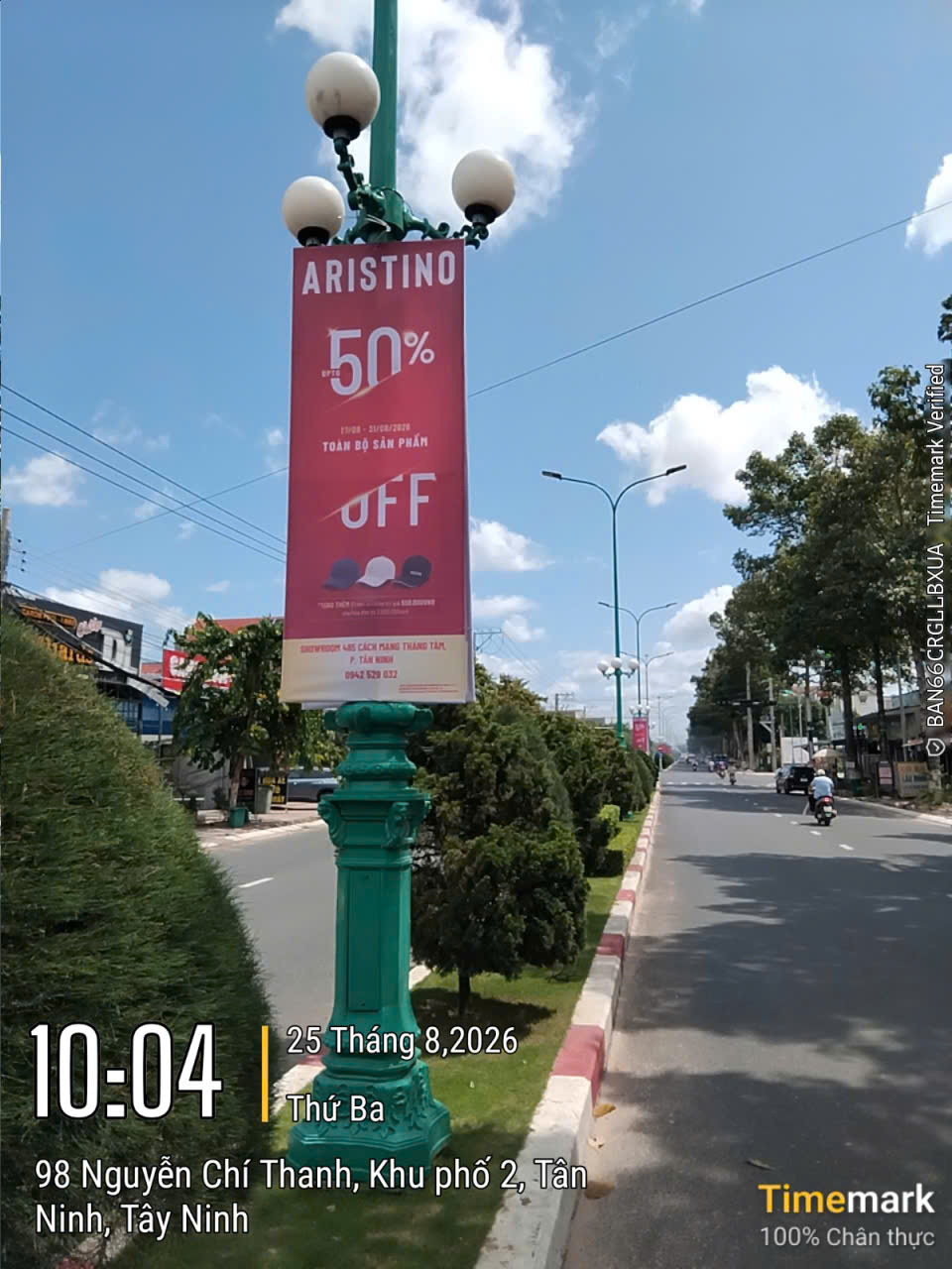 In phướn quảng cáo hà nội