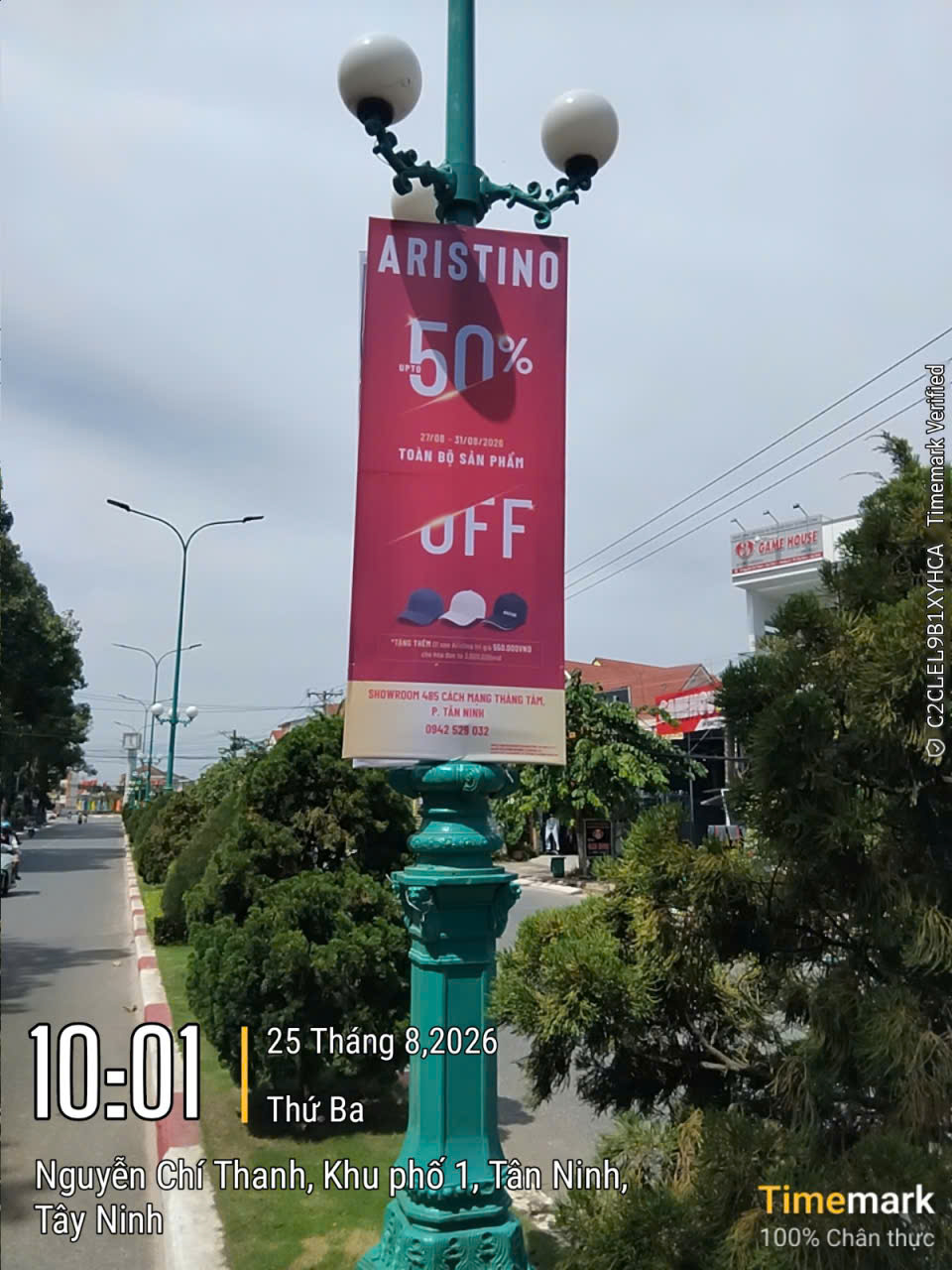 In phướn quảng cáo hà nội