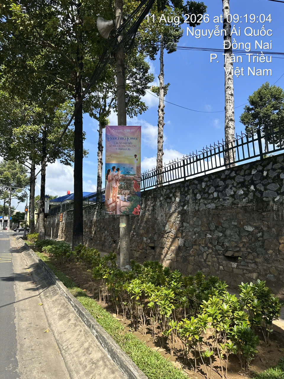 Treo Cờ Phướn Bắc Từ Liêm