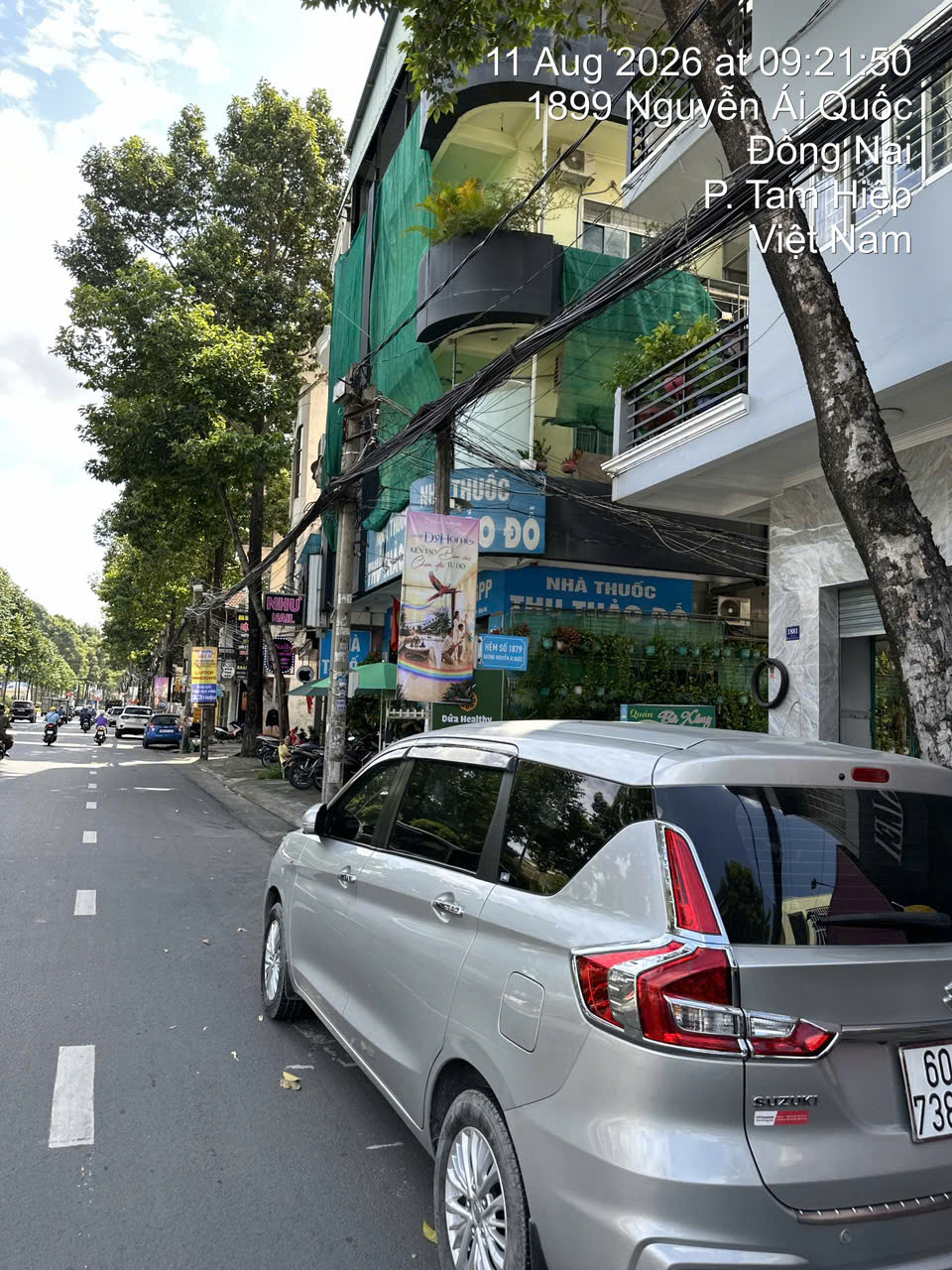 Treo Cờ Phướn Hà Nội