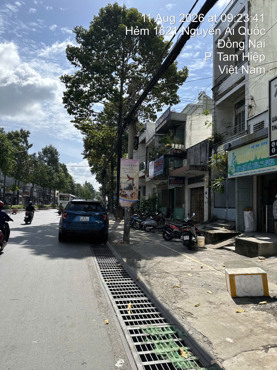 Treo Cờ Phướn Bắc Từ Liêm