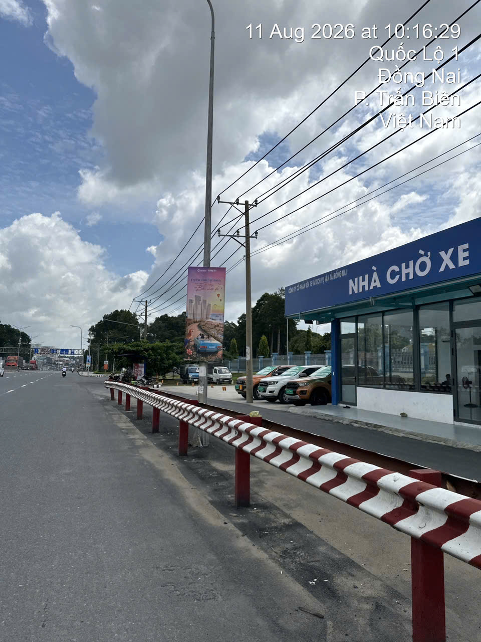 Treo phướn bất động sản