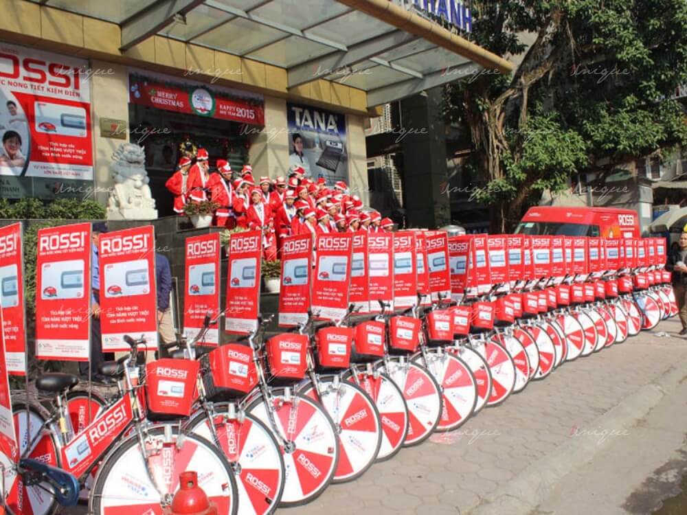 Dịch vụ roadshow tphcm