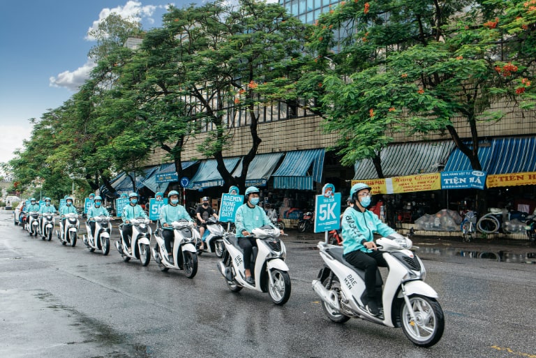 Dịch vụ roadshow tphcm