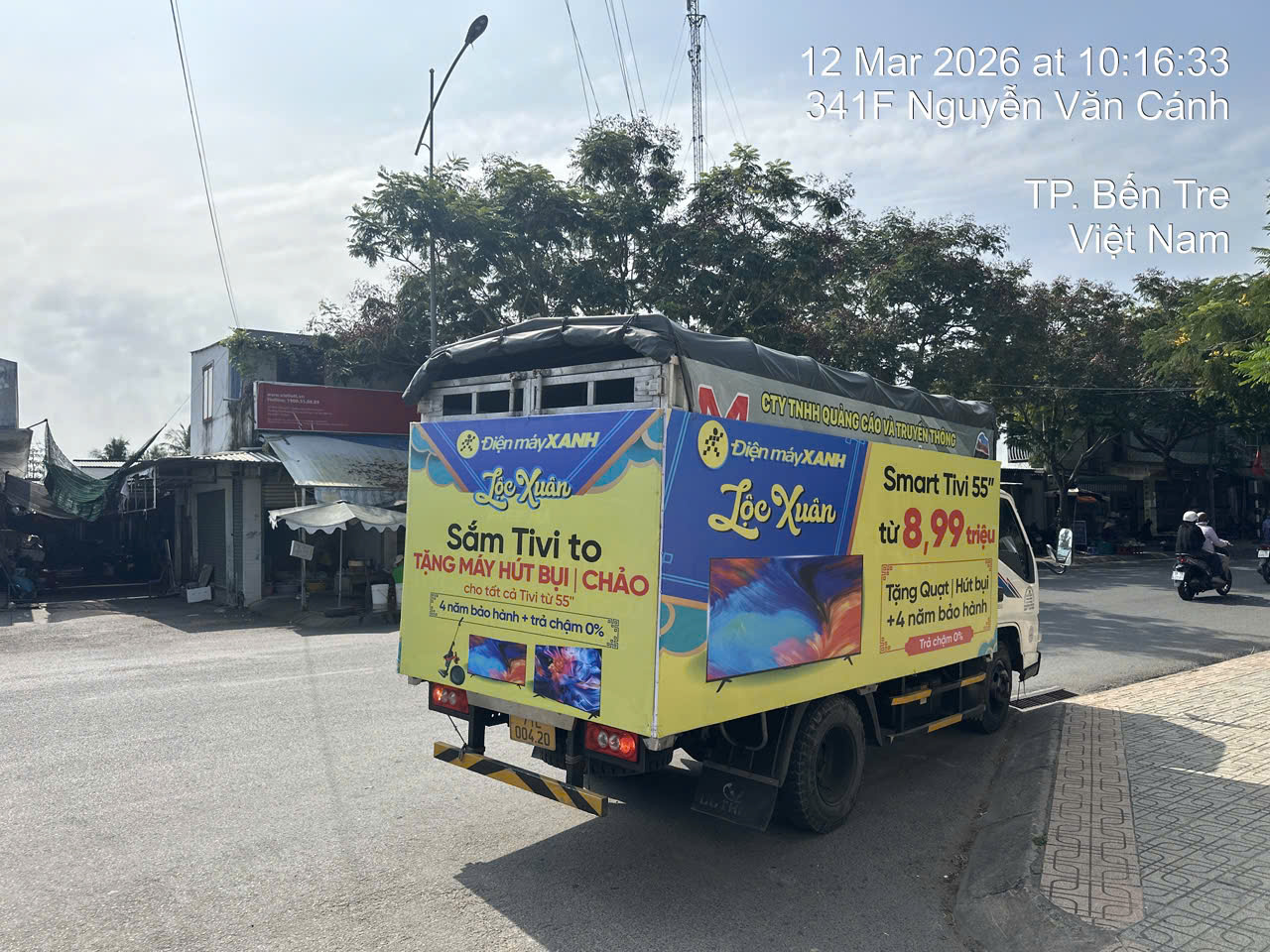 Dịch vụ roadshow tphcm