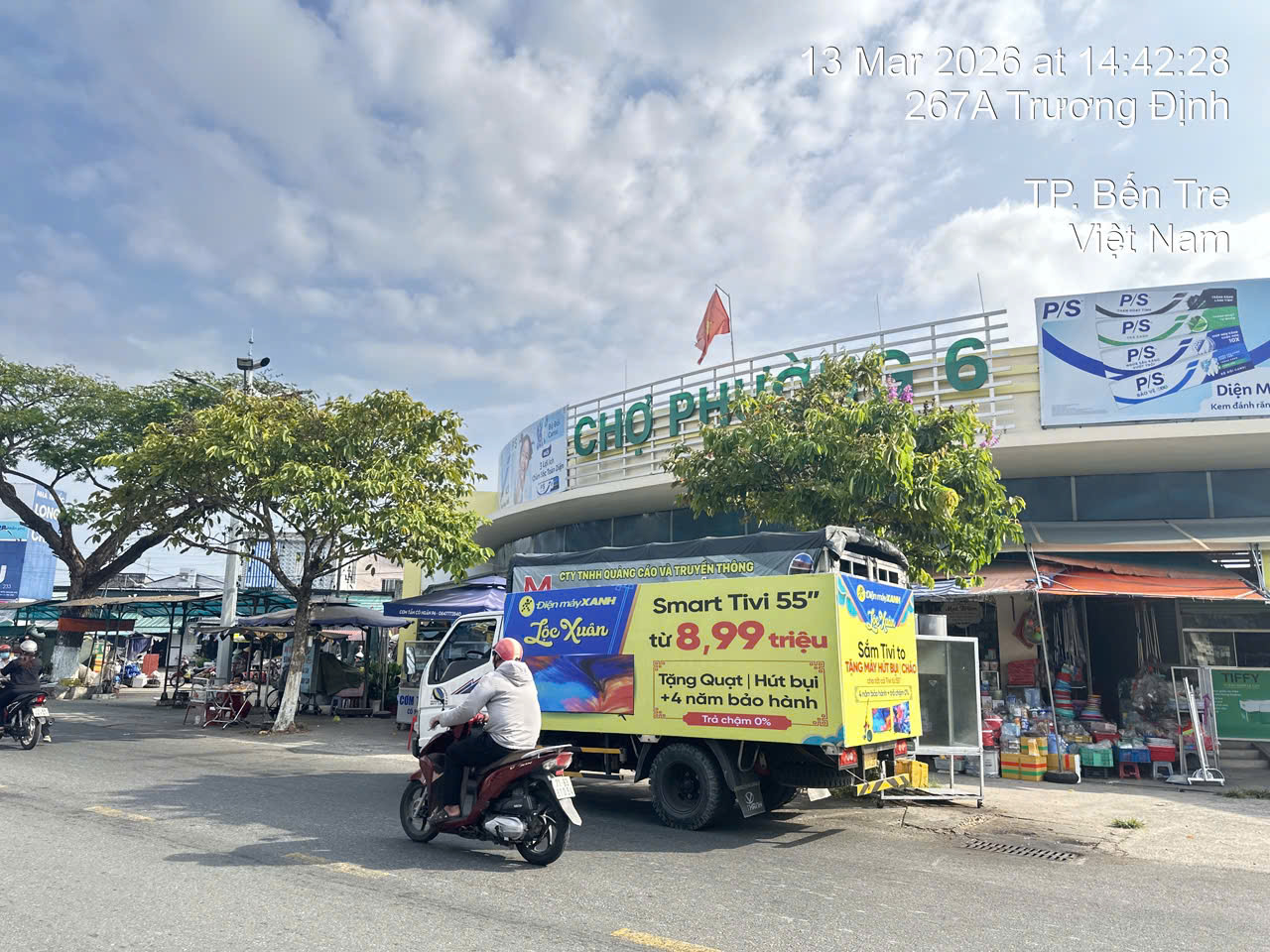 Dịch vụ roadshow tphcm