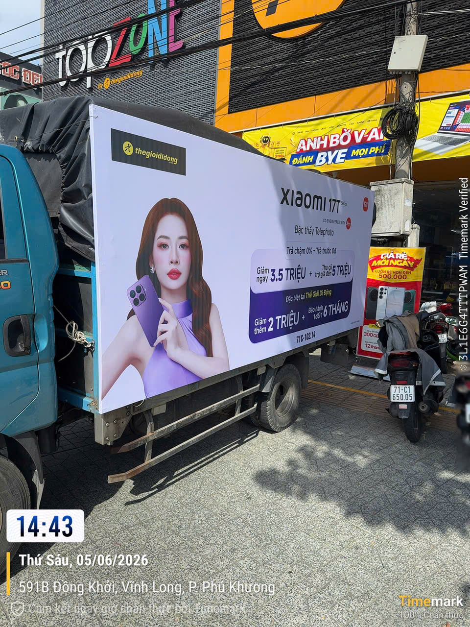 Roadshow quảng cáo