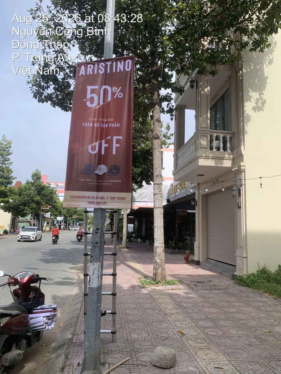 Các hình thức quảng cáo bổ trợ hiệu quả cho chuỗi đại lý