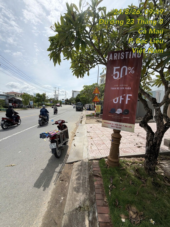 Lưu ý quan trọng khi tổ chức roadshow xe máy
