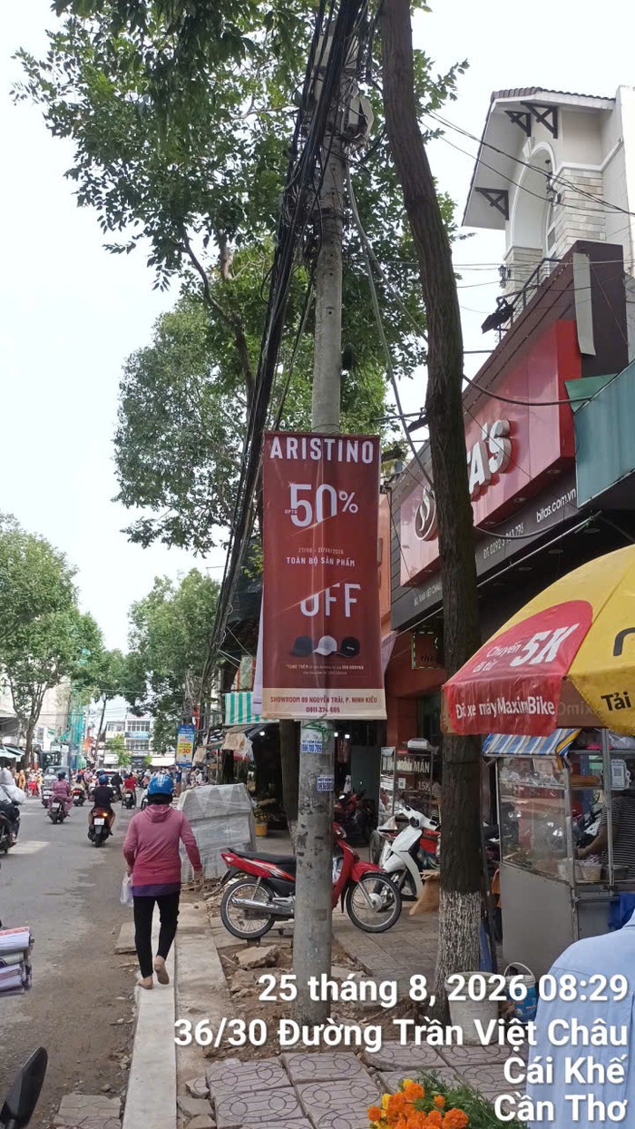 Quy trình thực hiện Treo Banner, Băng Rôn Quảng Cáo Đúng Cách