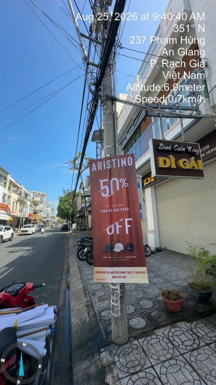 Bảng Hiệu Chuỗi Đại Lý: Giải Pháp Đồng Bộ Thương Hiệu Trong Thi Công