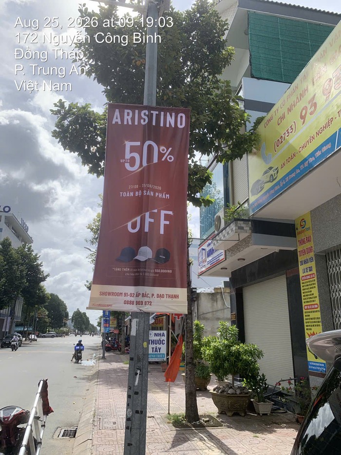 Những lưu ý quan trọng để duy trì độ bền cho bảng hiệu đại lý