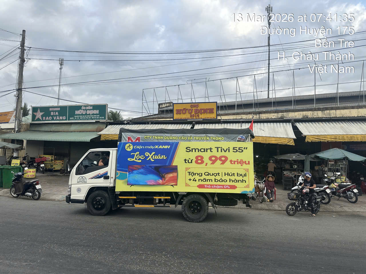 Thi Công Biển Hiệu Quảng Cáo Cho Chuỗi Cửa Hàng Cần Kiểm Soát Gì?