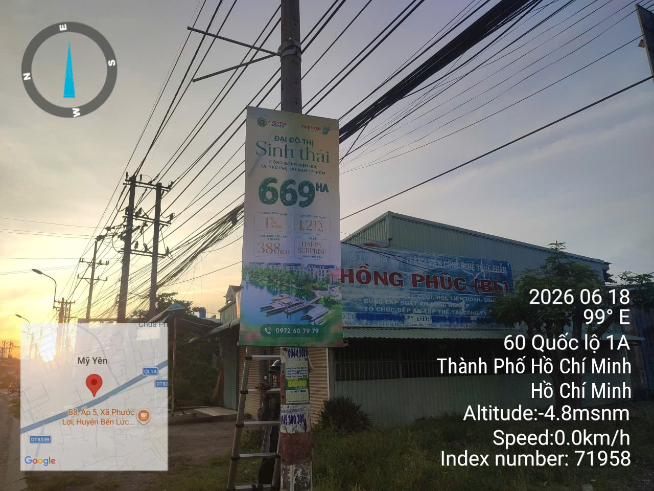 Dịch vụ treo cờ phướn tphcm