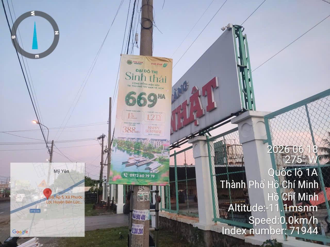 Treo cờ phướn khai trương tphcm