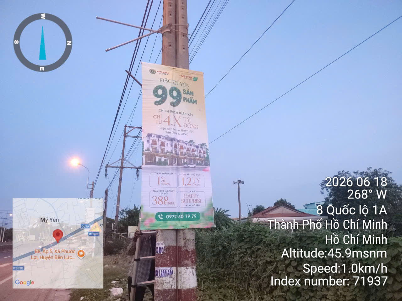 Dịch vụ treo băng rôn tphcm