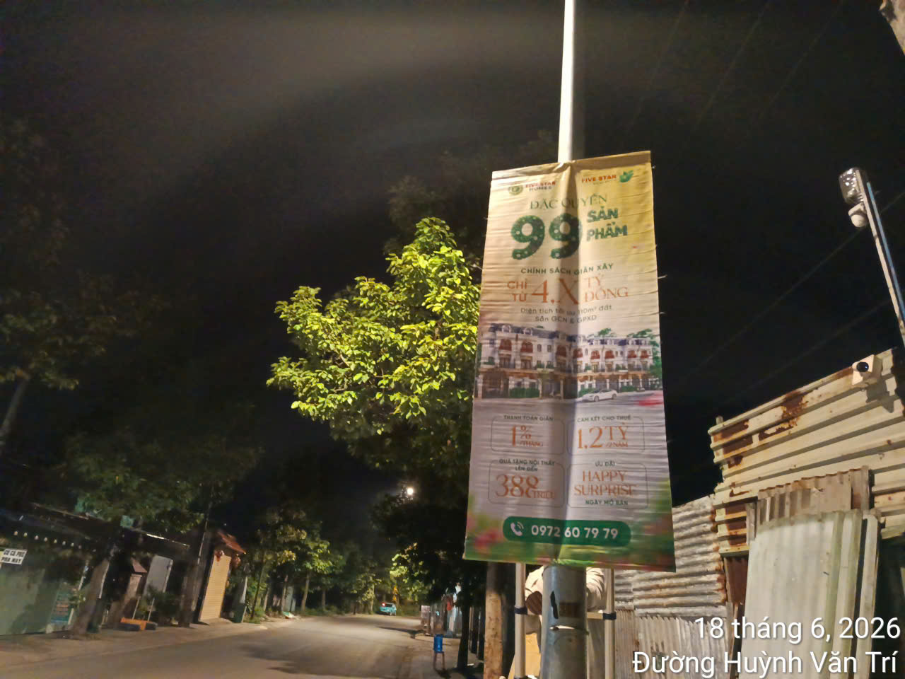 treo băng rôn quảng ninh