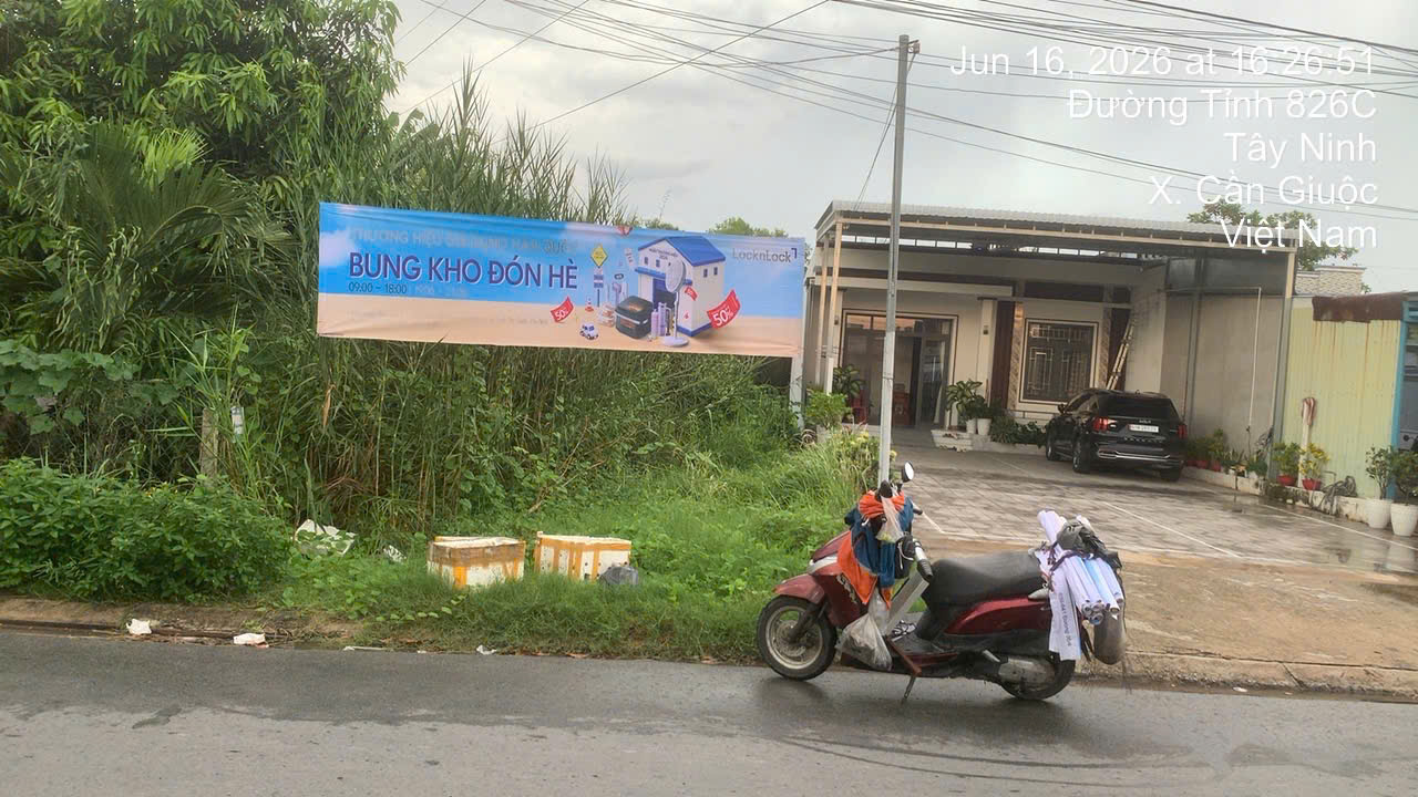 Treo băng rôn tphcm