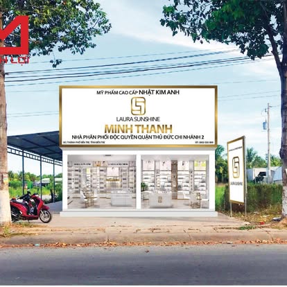 Bảng Hiệu Mica Thủ Đức
