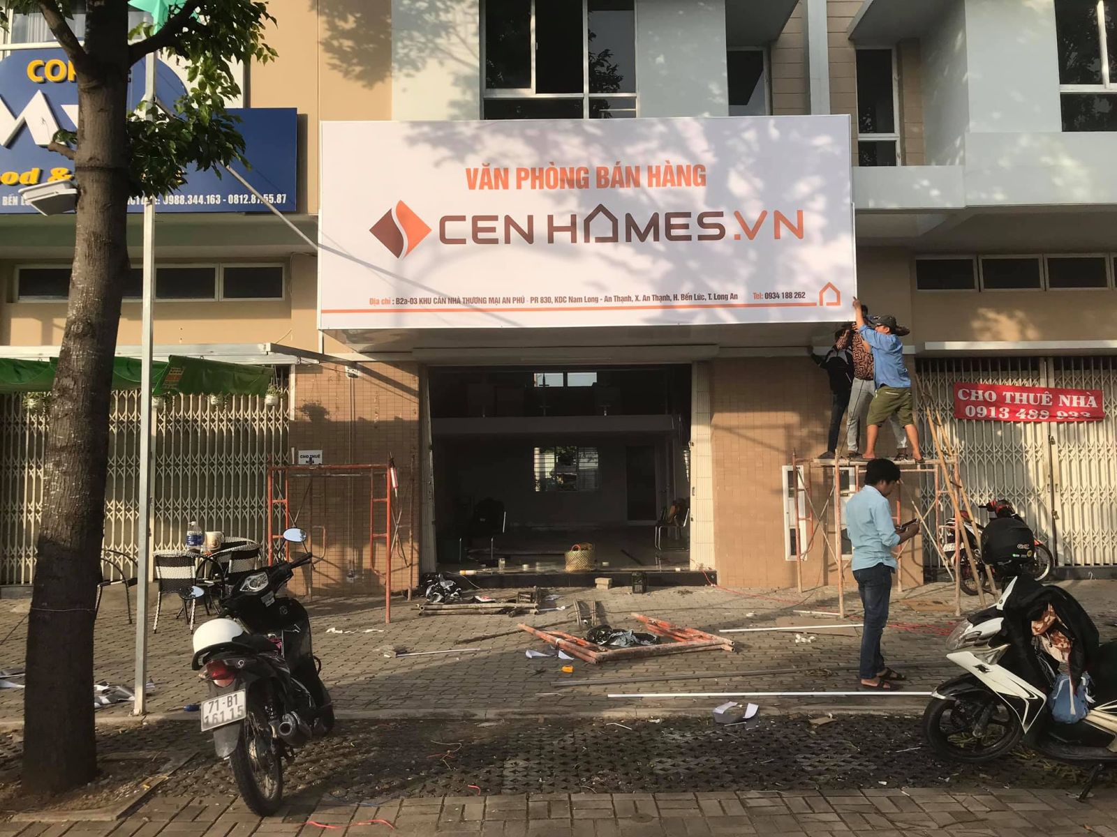 Biển Quảng Cáo Thủ Đức