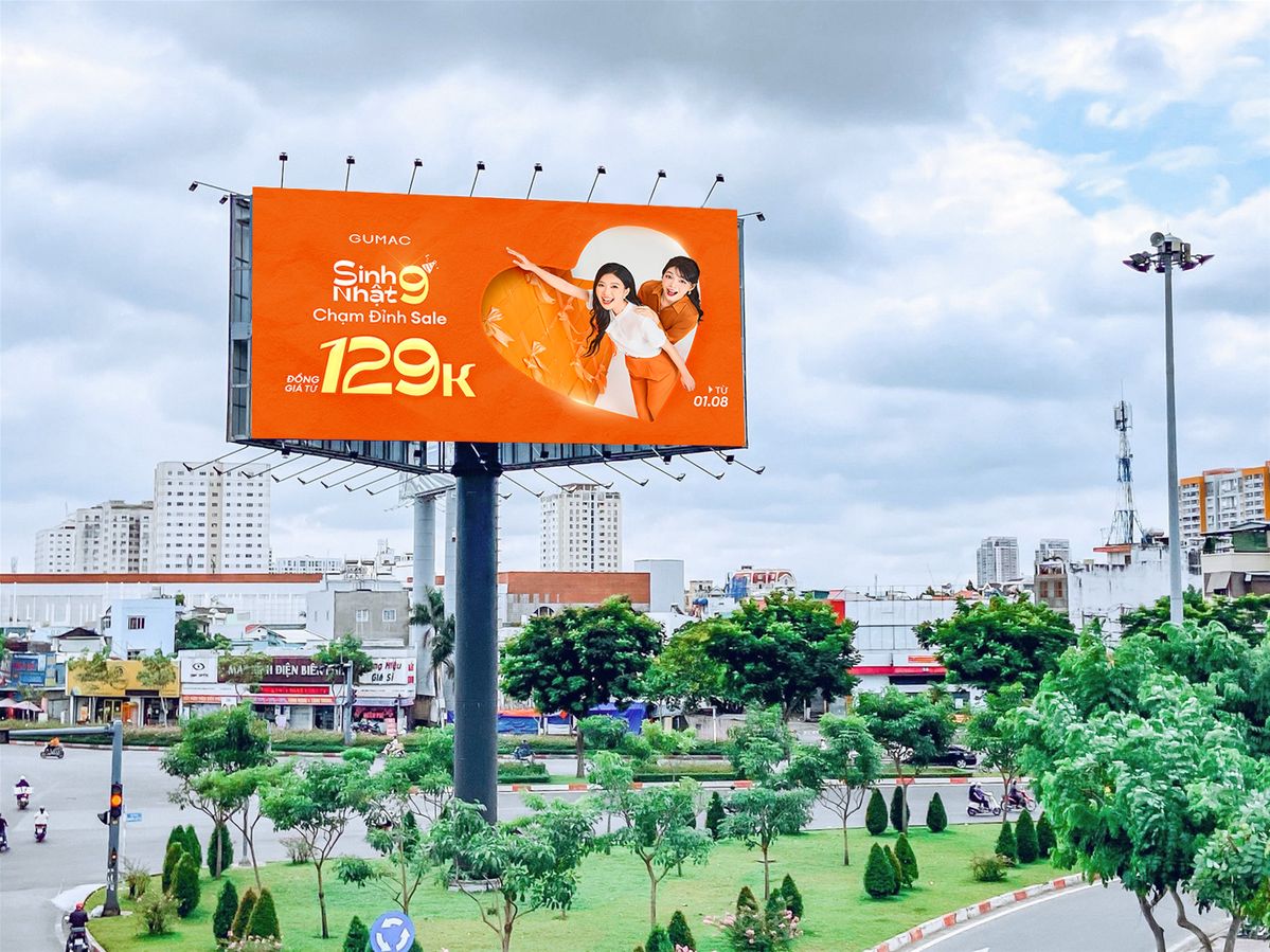 Báo giá thuê billboard quảng cáo tphcm