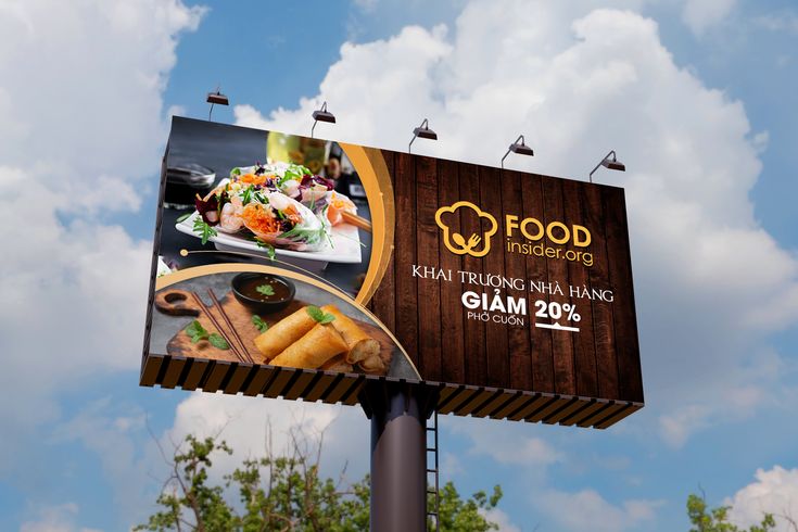Pano Quảng Cáo Ngoài Trời