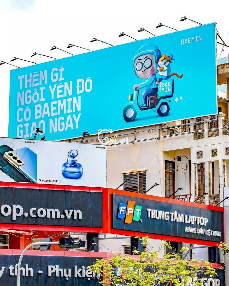 Pano Ngoài Trời Bến Tre