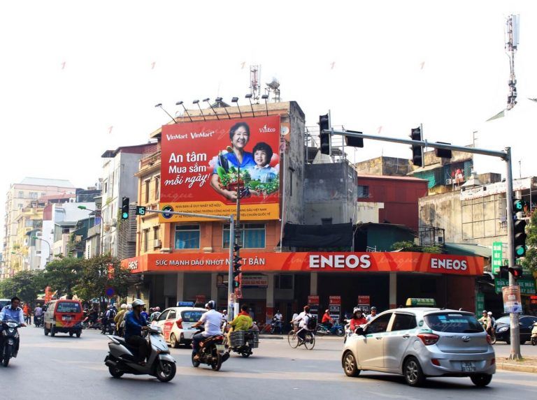 Pano ngã tư