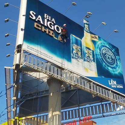 Thi công bảng quảng cáo Pano & Billboard chuyên nghiệp tại Cần Thơ
