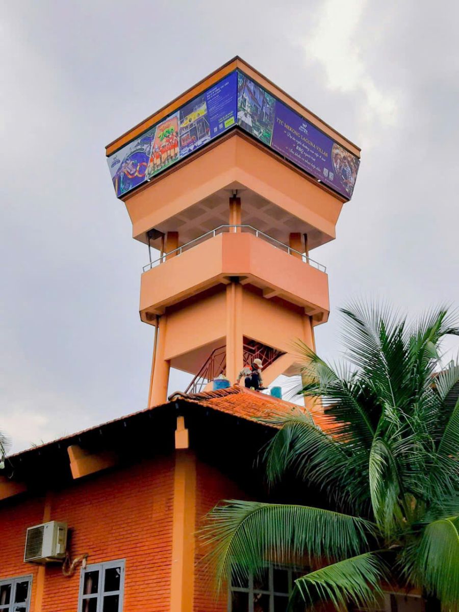 Quảng cáo Pano & Billboard tại Đồng Tháp