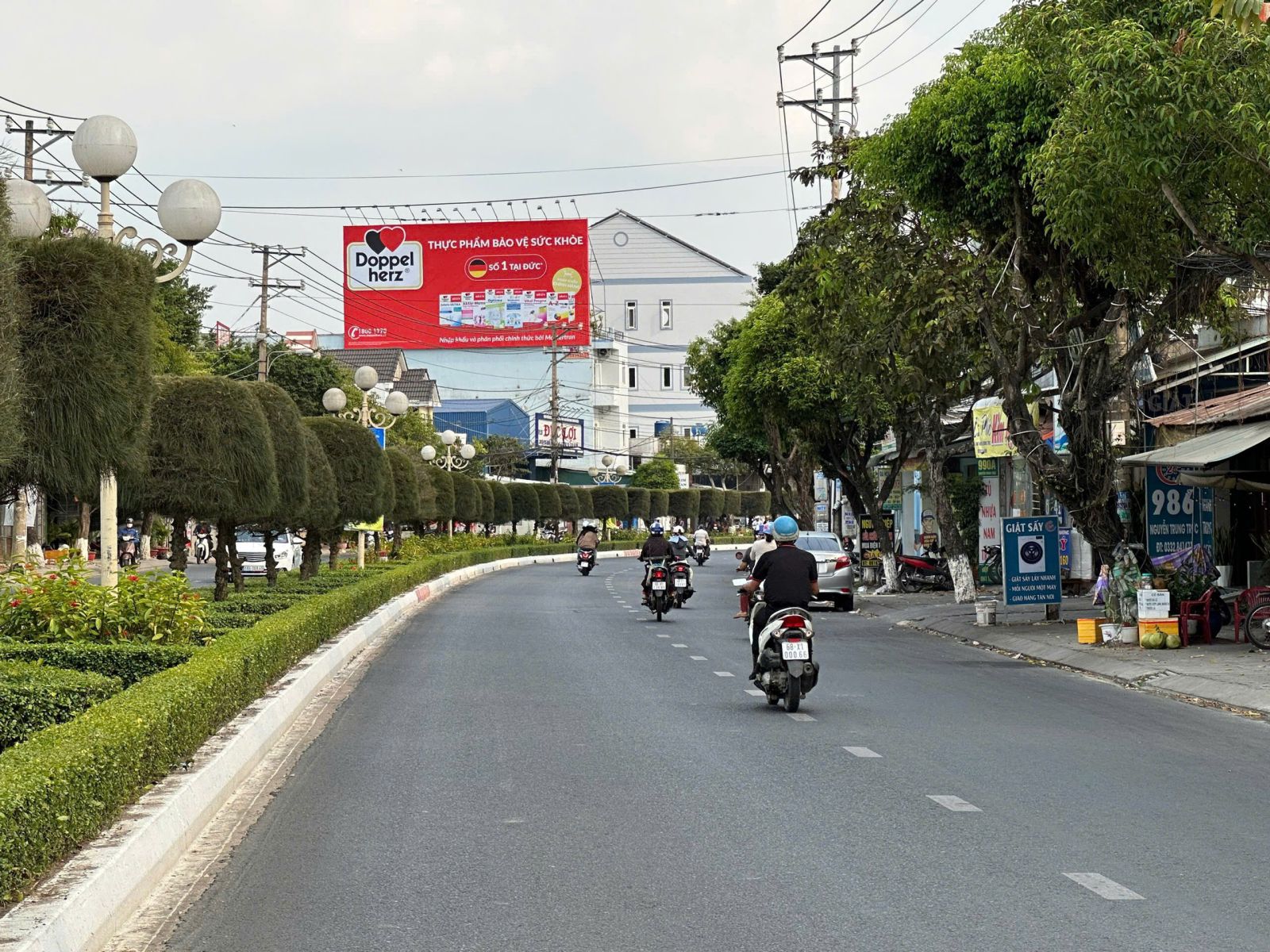 Pano quảng cáo Cần Thơ, Thi công Pano Cần Thơ