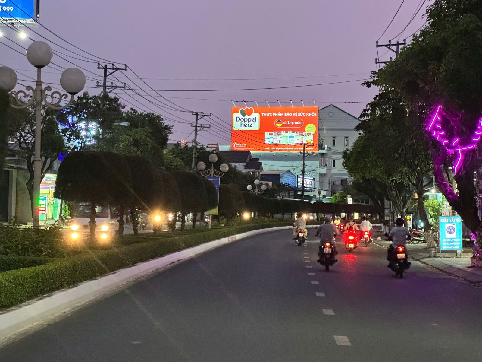 Quảng Cáo Ngoài Trời