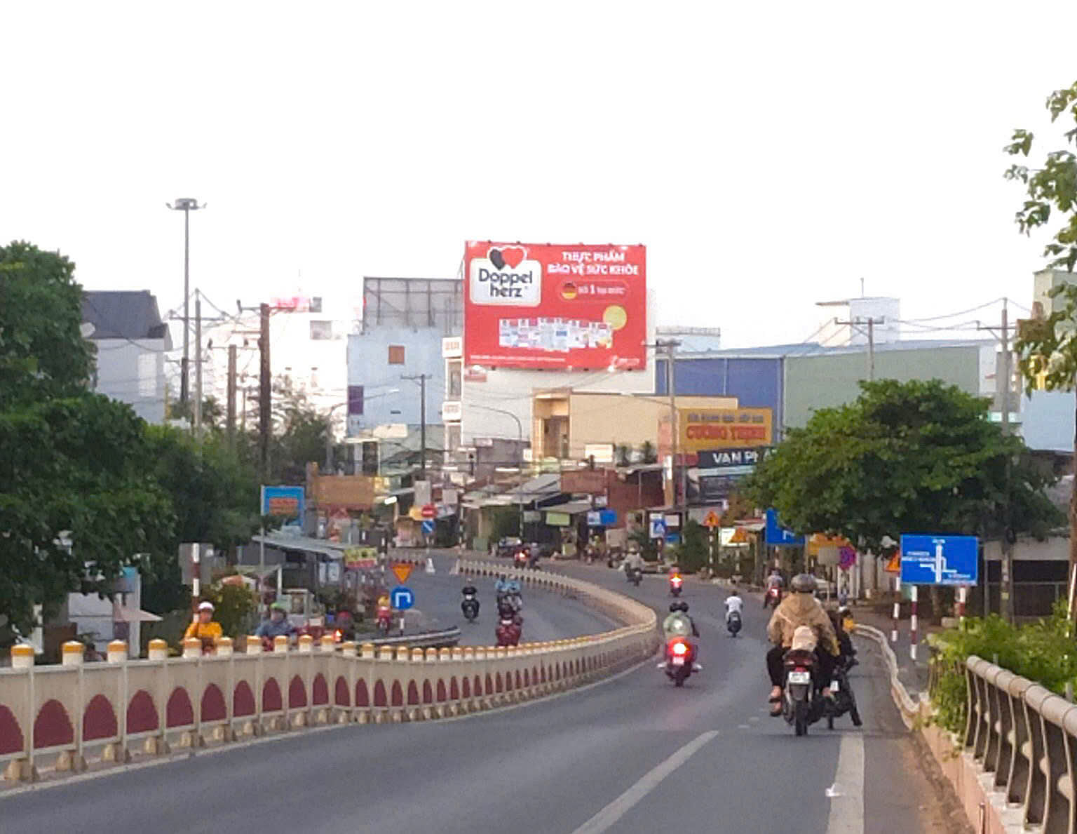 Thi Công Pano Quảng Cáo Thủ Đức