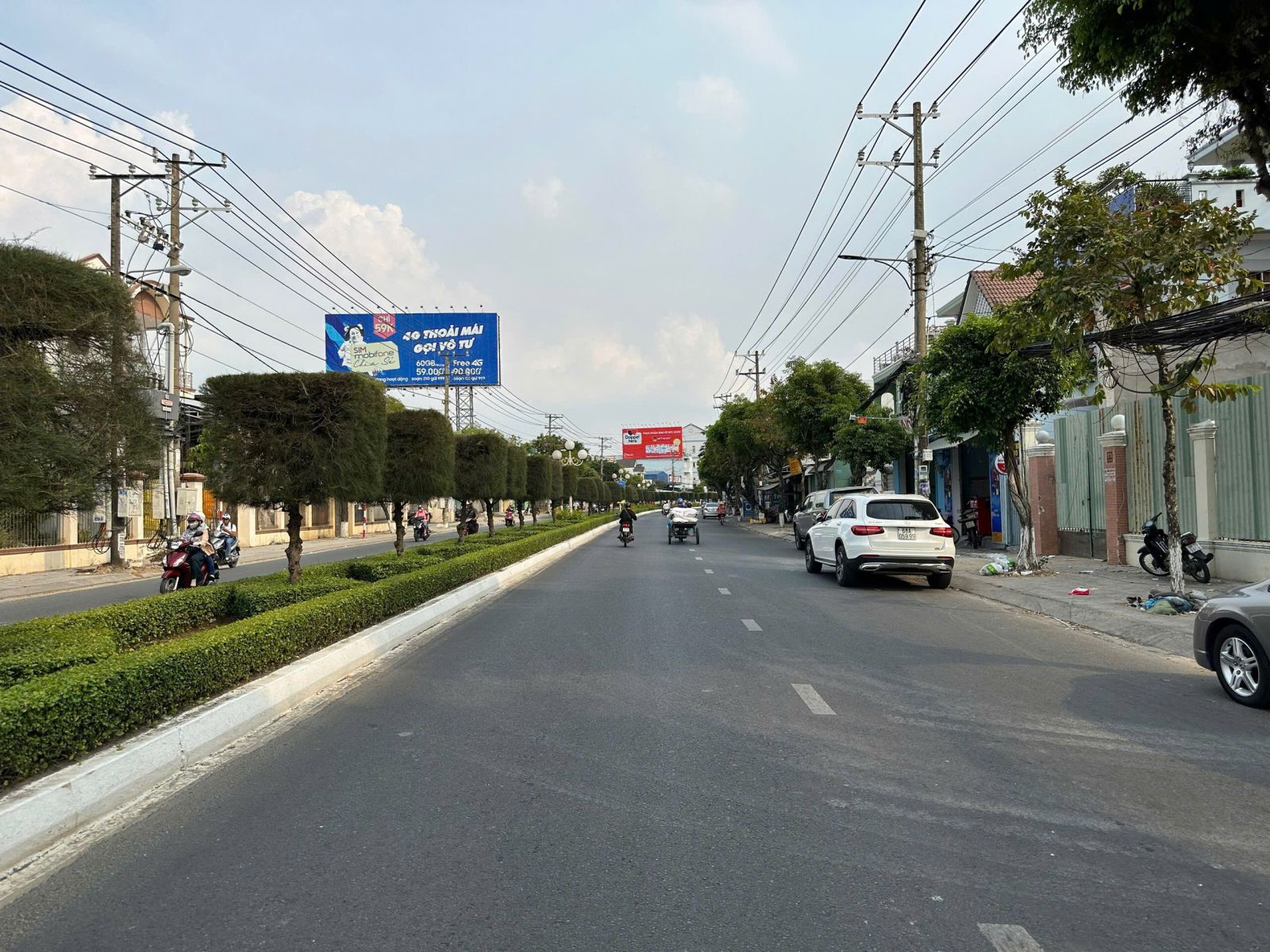 Pano quảng cáo