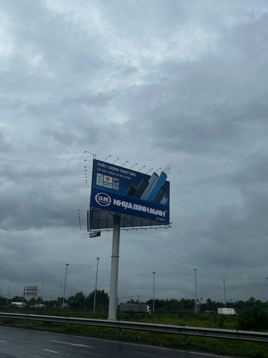 Thi Công Billboard Cần Thơ