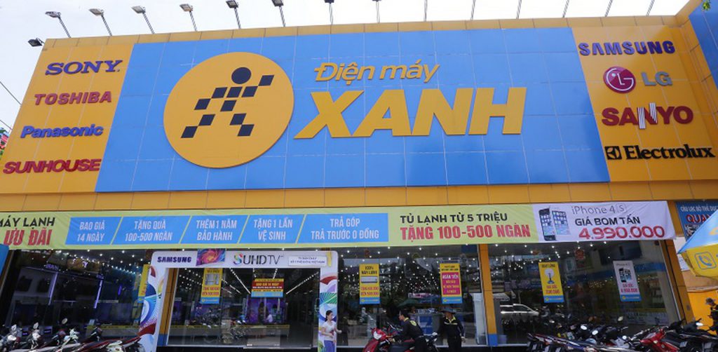 Thi công showroom chuyên nghiệp