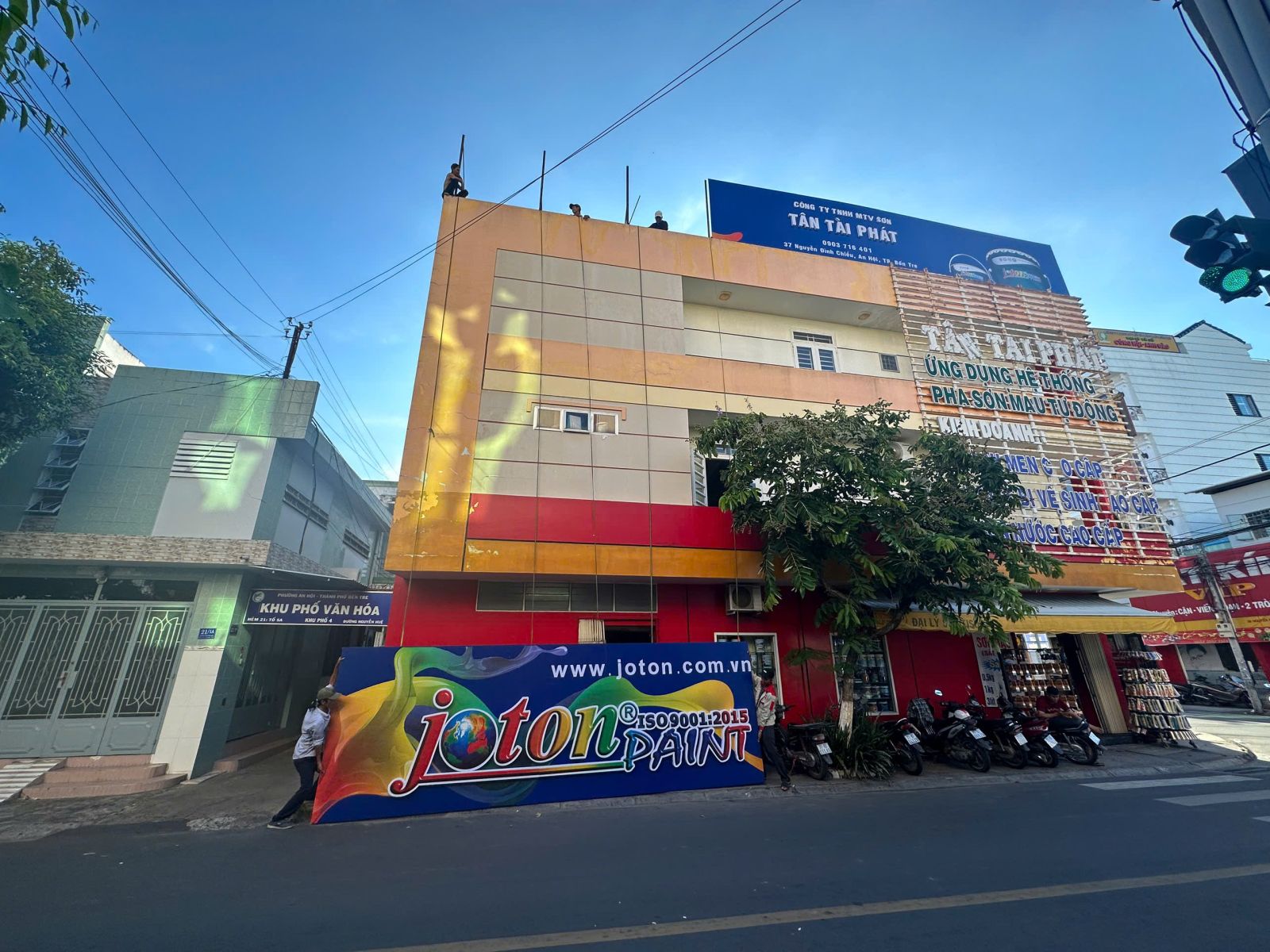Quảng Cáo Ngoài Trời OOH