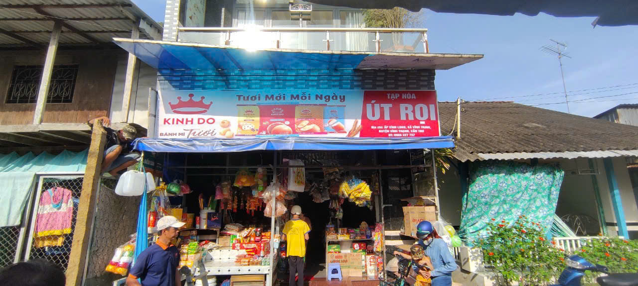 Biển Hiệu Quảng Cáo Nhà Phân Phối