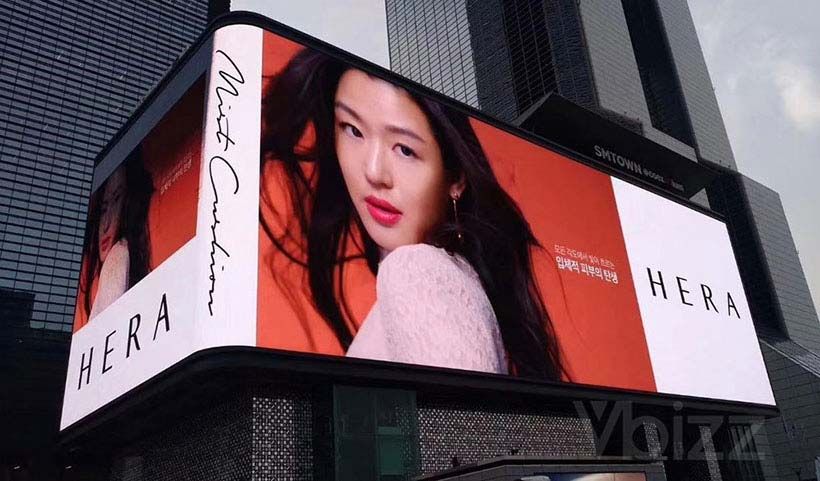 Lắp đặt Billboard LED ngoài trời