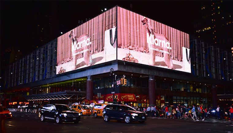 Màn hình LED OOH