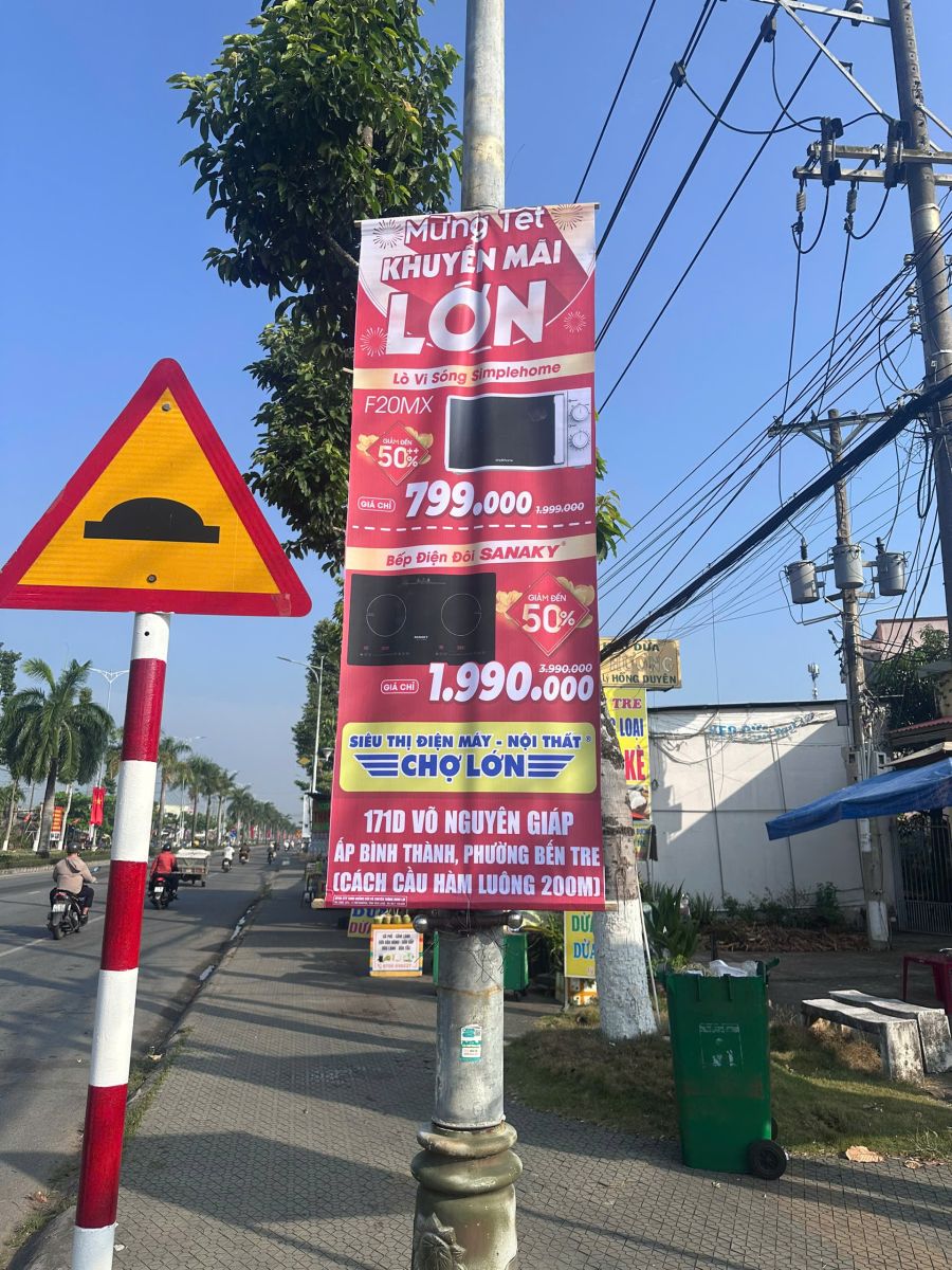 Dịch vụ treo cờ phướn toàn quốc