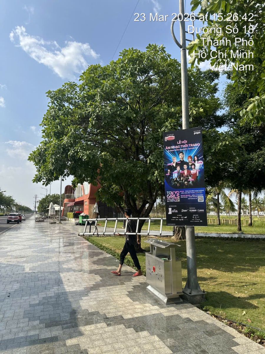 Treo băng rôn Ninh Bình quảng cáo