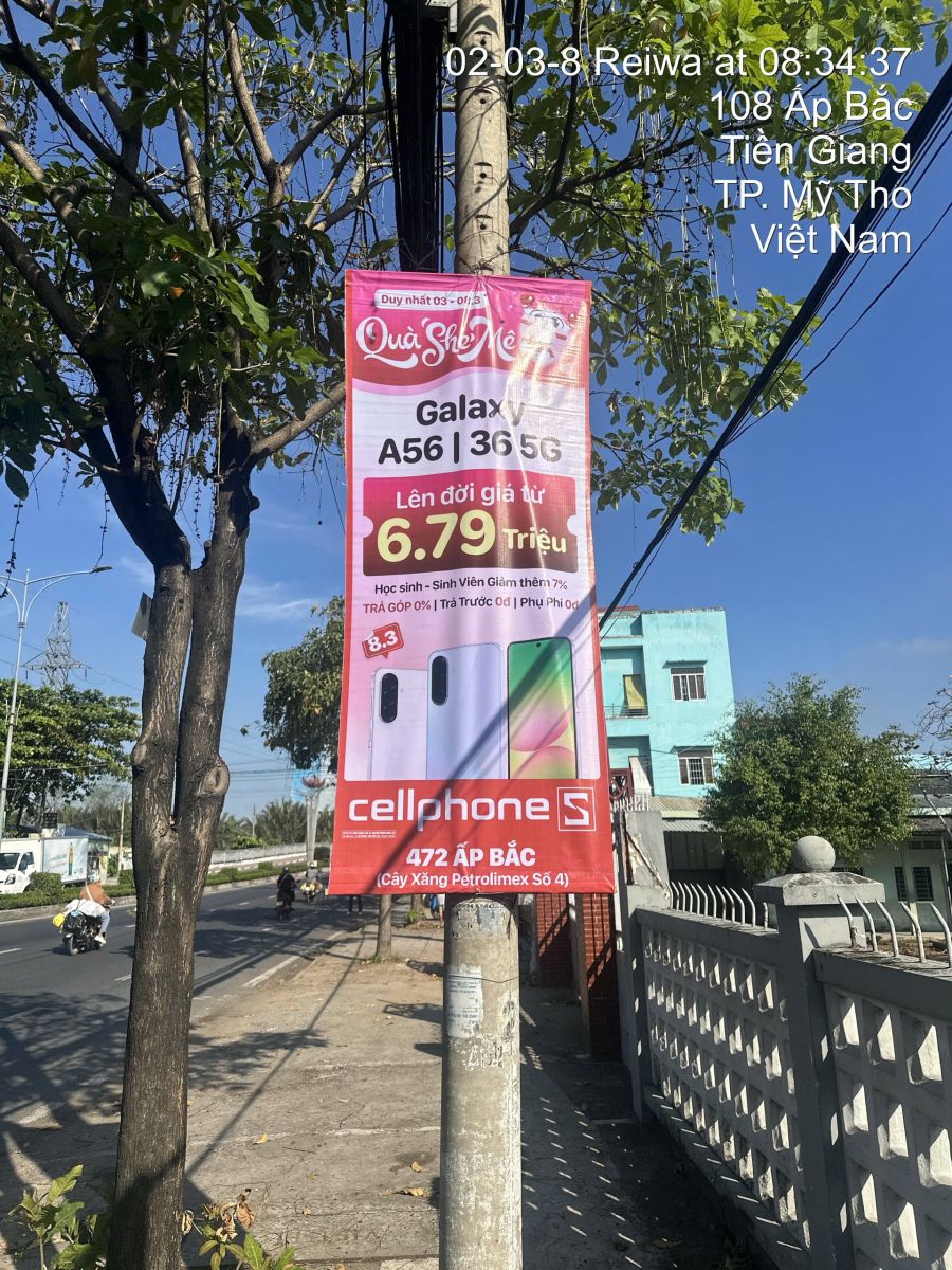 Quảng Cáo Ngoài Trời