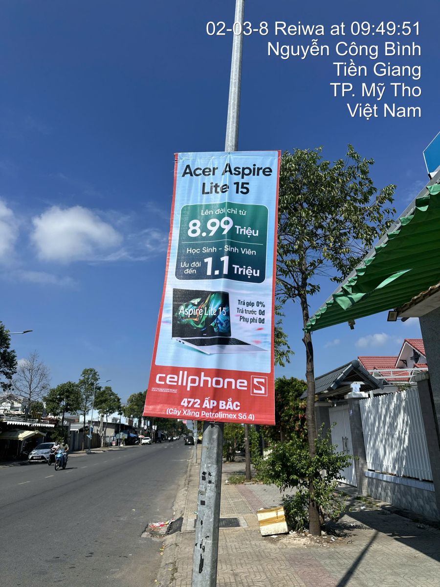 Quảng Cáo Ngoài Trời OOH