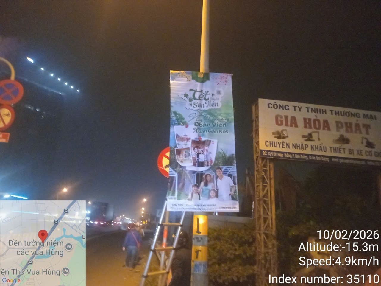 Treo cờ phướn Đà Nẵng, Treo băng rôn Đà Nẵng