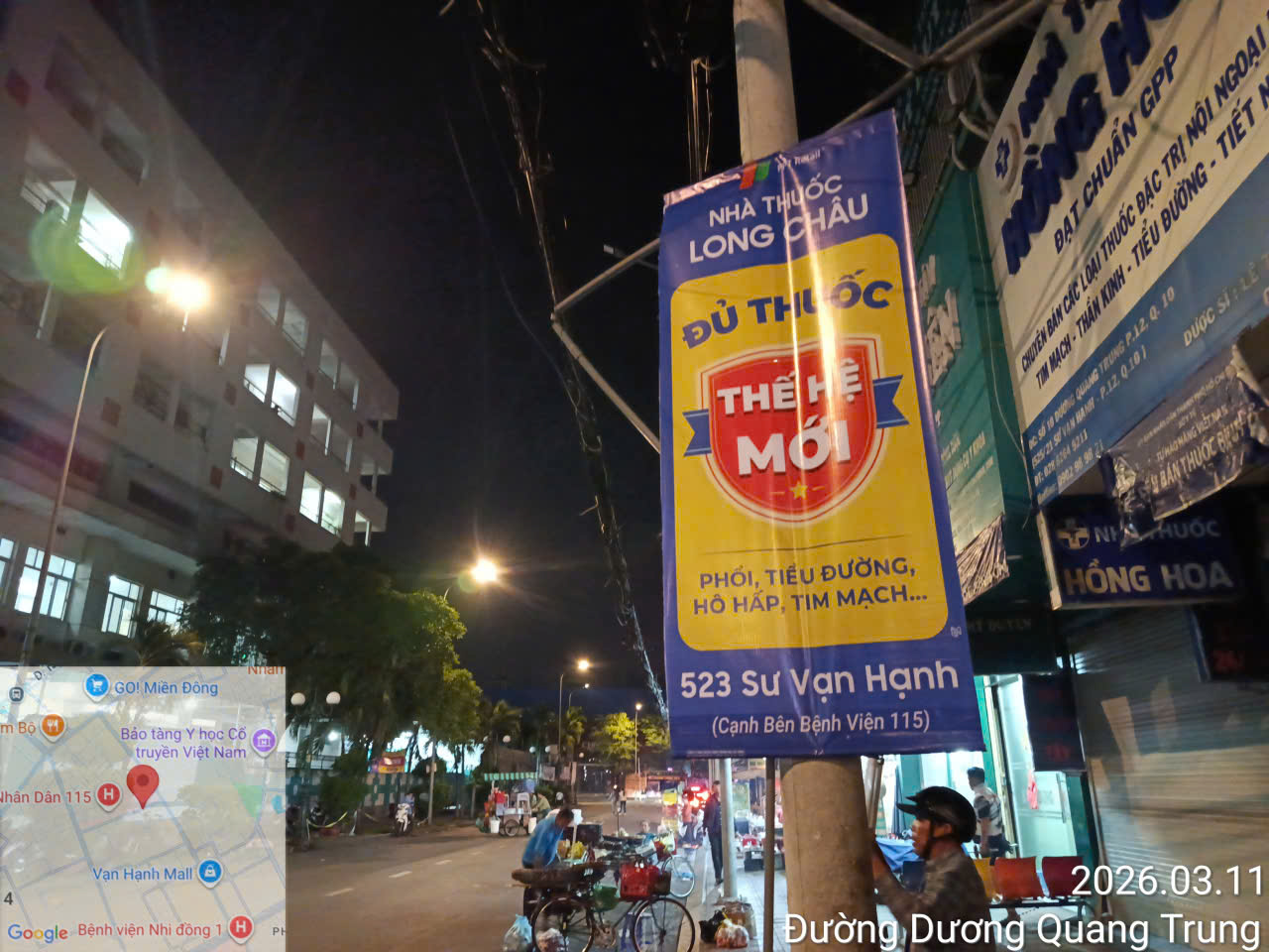 Treo cờ phướn tphcm, treo băng rôn tphcm