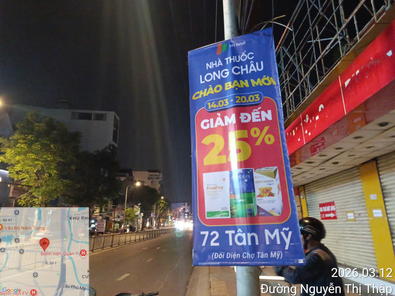 Treo Phướn TP.HCM